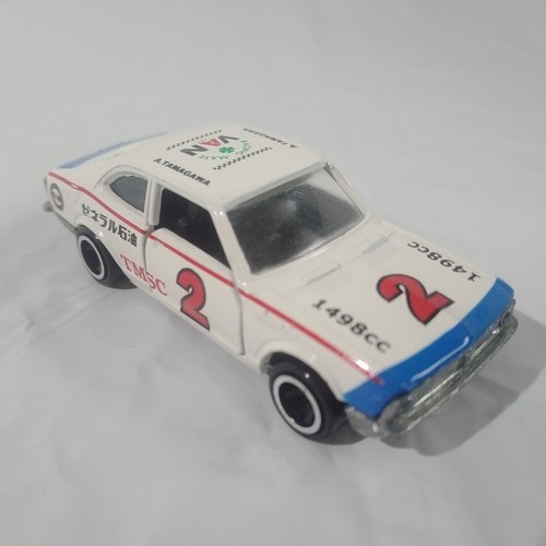 Tomica no1 1974 - no1, toyota