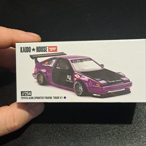 Mini kaido house 254 - 1/64, #254