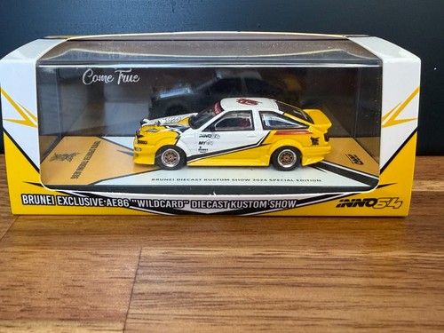 Inno64 scale toyota - inno64,