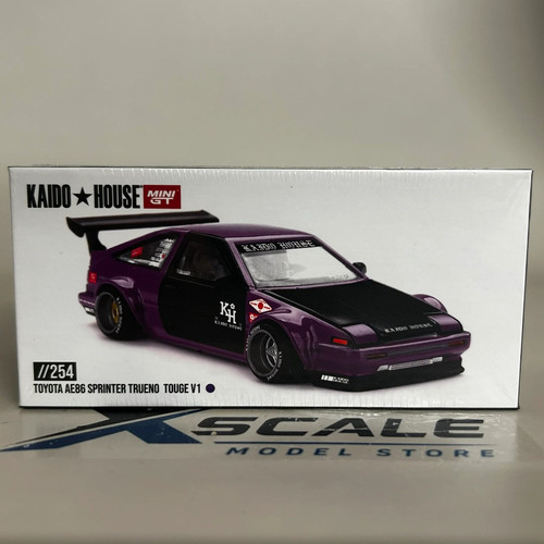 Mini kaido house 254 - mini, #254