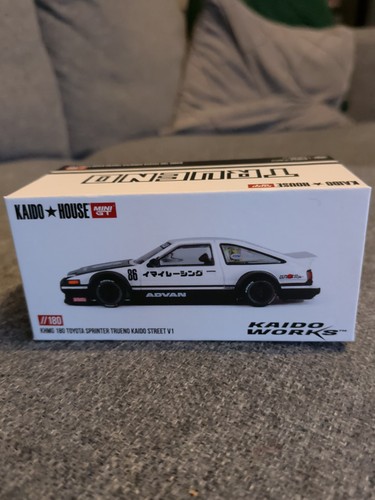 Chase kaido house mini - chase, 1/64