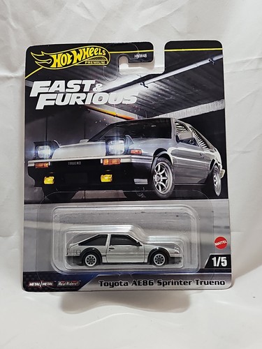 Hot wheels premium 2023 - , fast