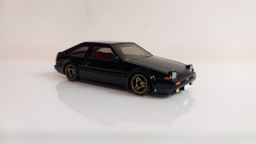 Hot wheels toyota ae86 - toyota,