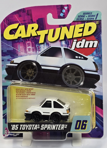 Car tuned mga - tuned, 1