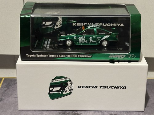Inno64 toyota sprinter - inno64, 1/64