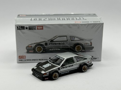 New kaido house toyota - 1/64,