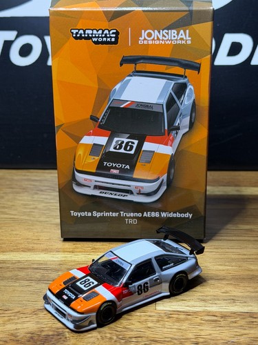 Tarmac works scale - tarmac, 1:64
