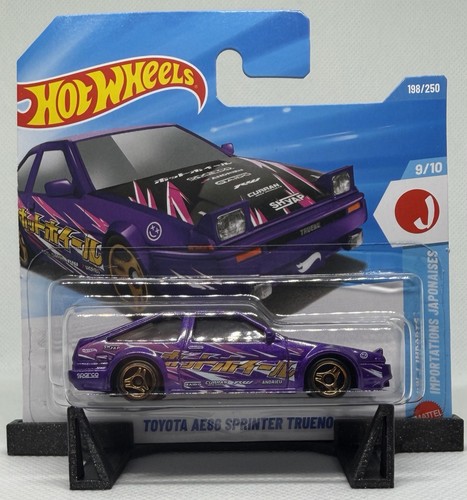 Hot wheels toyota ae86 - wheels,