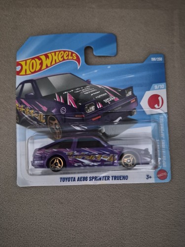 Hot wheels toyota - wheels,