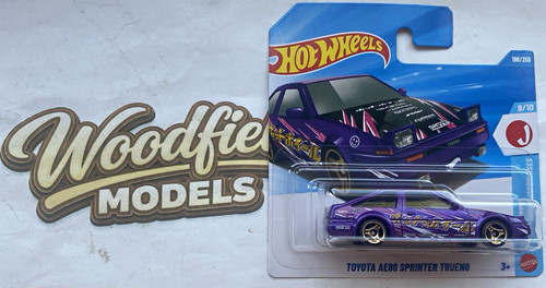 Hot wheels imports - wheels, toyota