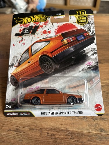Hot wheels premium car culture - hot,