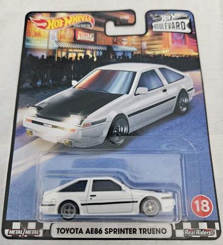 Hot wheels boulevard - wheels, #18