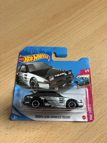 Hotwheels drift toyota - hotwheels,