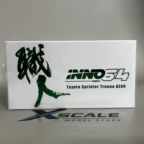 Inno64 toyota sprinter - inno64, 1/64