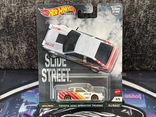 Hot wheels premium - hot,