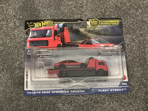 Hot wheels premium - hot, team