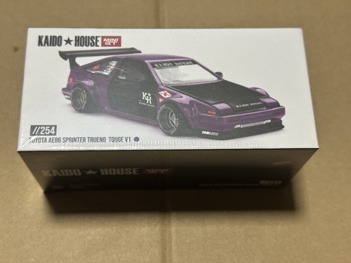 Kaido house mini 1 - gt, 1/64