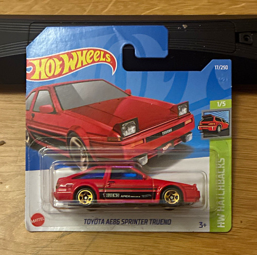 Hot wheels toyota - hot,