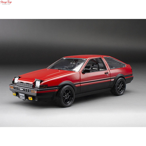 Sunstar toyota sprinter - 1:24,