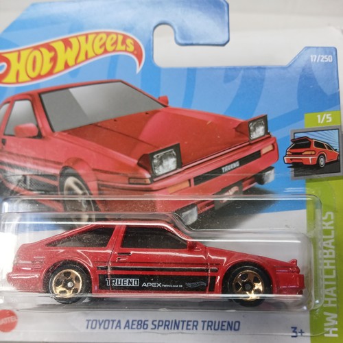 Hot wheels hatchbacks - hot, hw