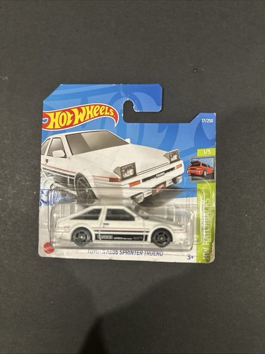 Hot wheels toyota ae86 - hot,