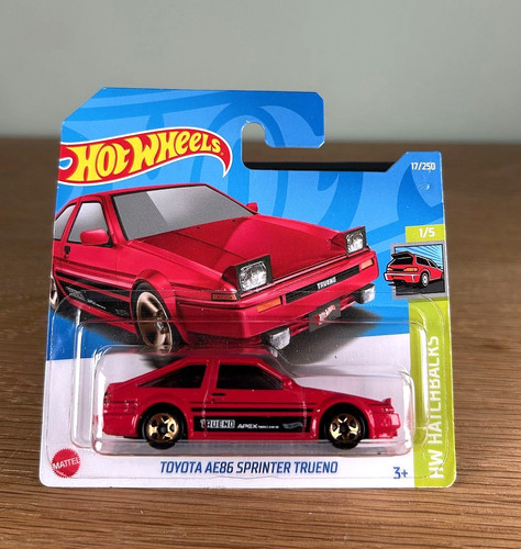 Hot wheels toyota - hot,