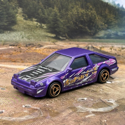 Hot wheels toyota - hot,