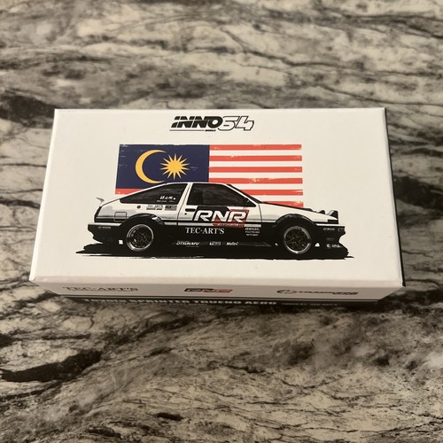 Inno64 toyota sprinter - inno64, trueno