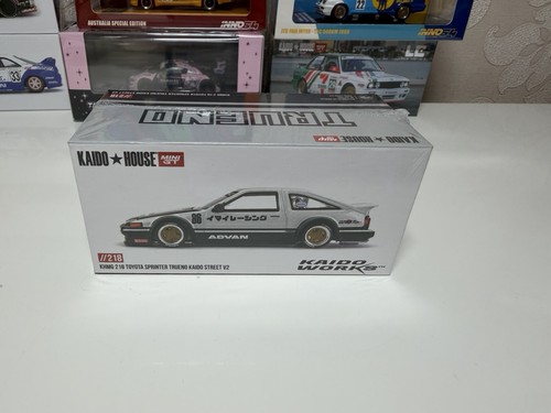 New kaido house toyota - new,
