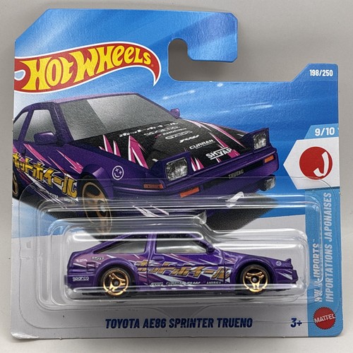 Hot wheels 2026 toyota - -,