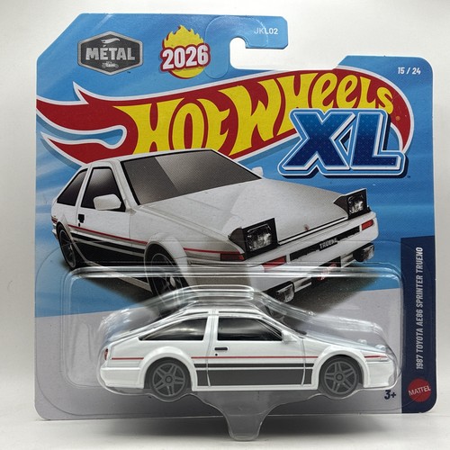 Hot wheels 2026 1987 - hot,