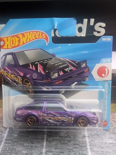 Hot wheels toyota - hot,