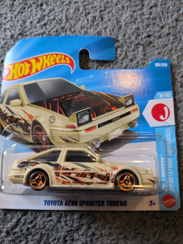 Hot wheels toyota - hot,