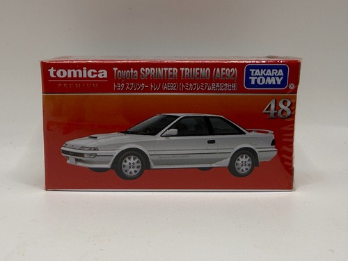 Stock tomica premium 48 - stock,