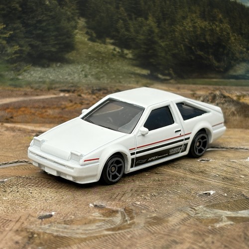 Hot wheels toyota ae86 - wheels,