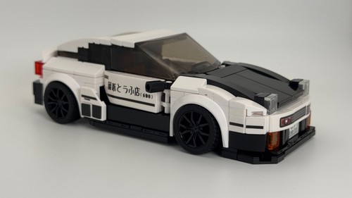 Compatible speed champions - speed,