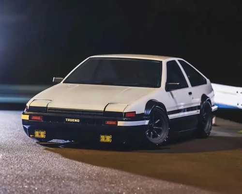 Kyosho car toyota sprinter - car,