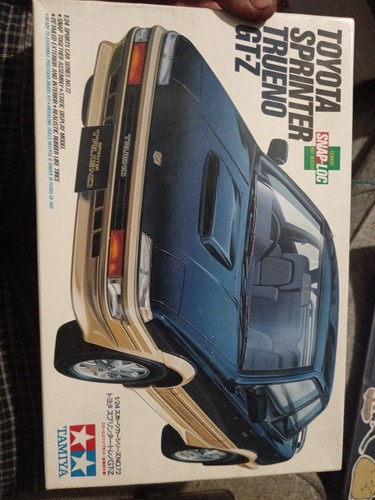 Rare kit tamiya sports - kit, 1/24