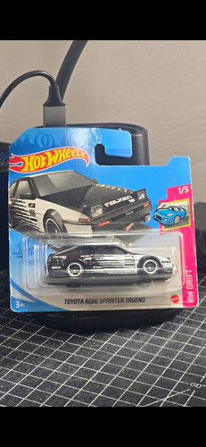 Hot wheels drift toyota - hot,