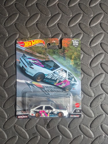 Hot wheels premium car culture - wheels,