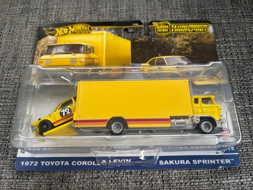 Hot wheels team transport - wheels,