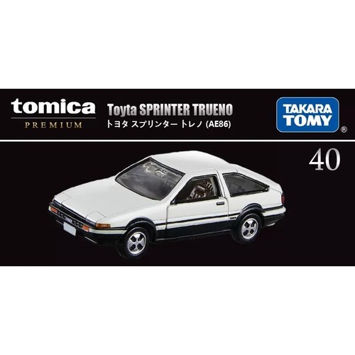 Tomy tomica premium tp40 - premium,