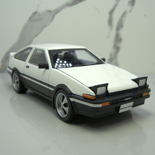 Toyota sprinter trueno - sprinter, ae86