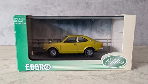 Ebbro toyota sprinter trueno - toyota,