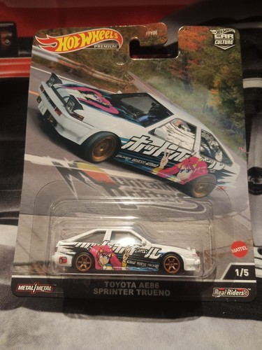Hot wheels premium car - hot, culture