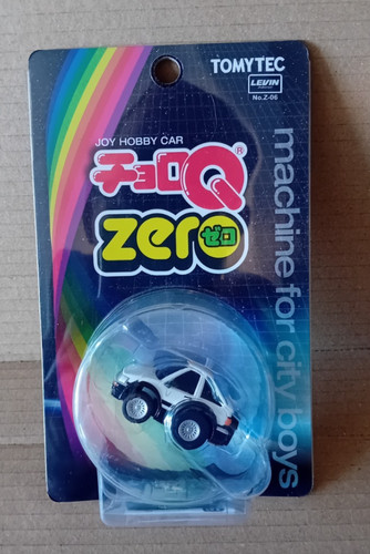 Tomytec choro zero toyota - ,