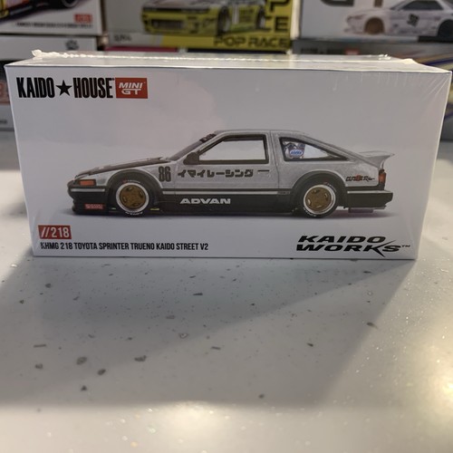 Mini kaido house - x,