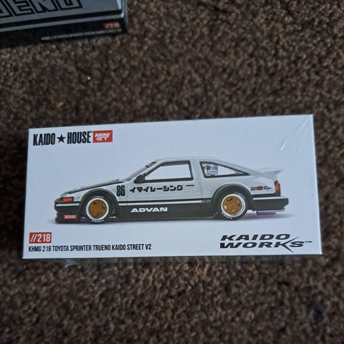 Kaido house mini 1 - x, gt