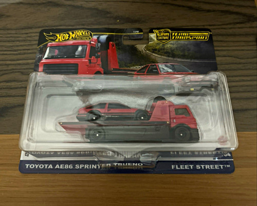 Hot wheels team - hot, transport