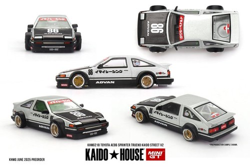 Kaido house mini 1 64 - mini, 1:64